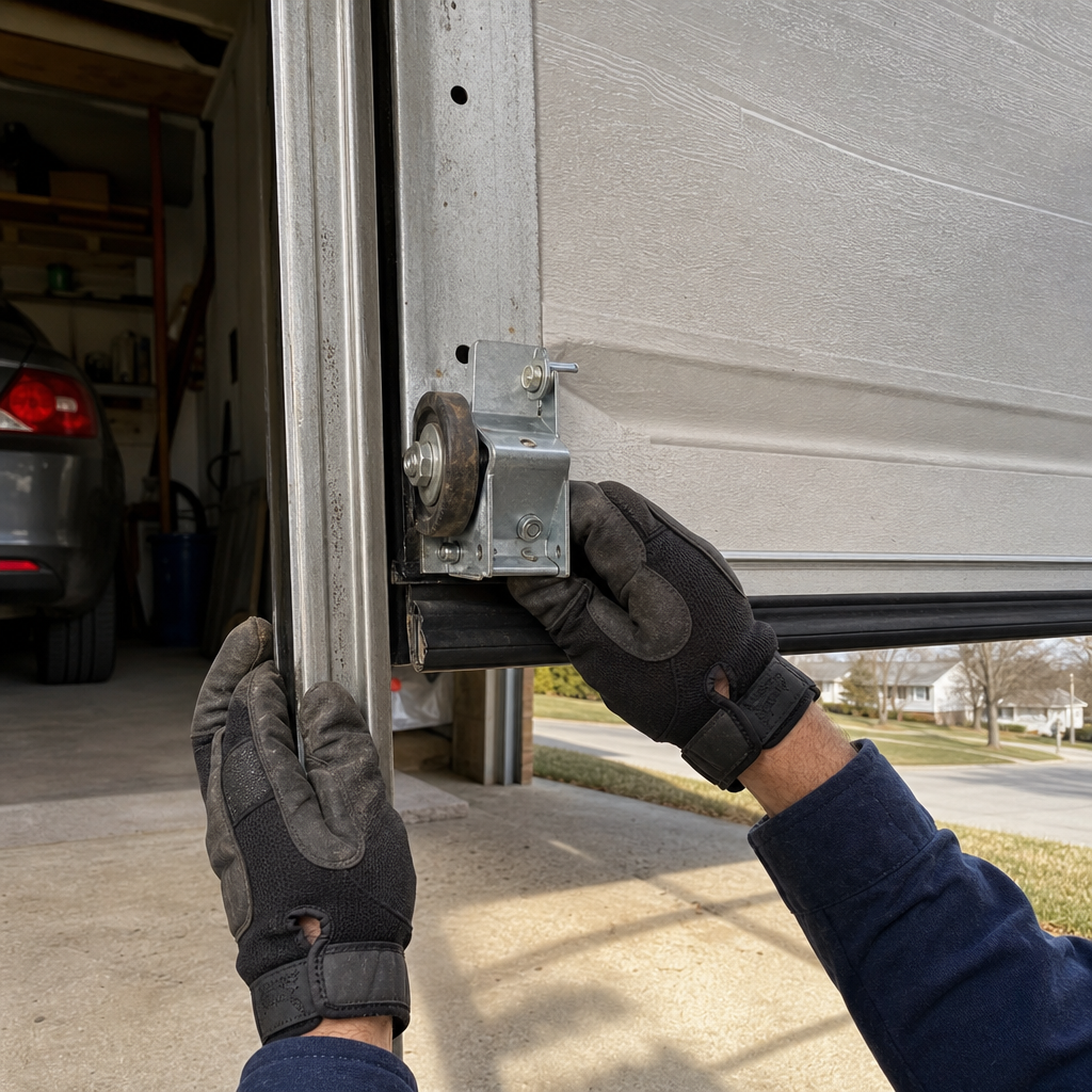 Emergency Garage Door in Cincinnati, OH | Apex Garage Door Service Greater Cincinnati